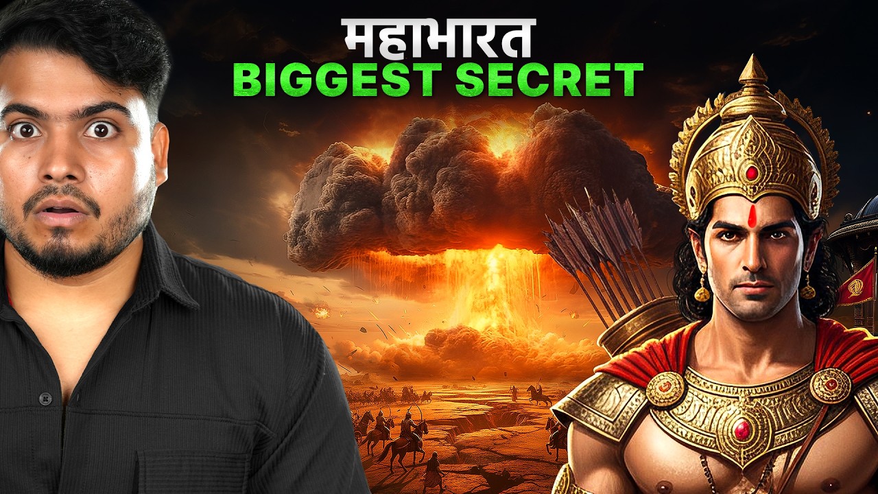 Mahabharata's Biggest Secret