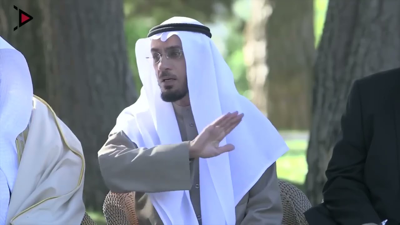 ما الذي أبكى العريفي في كلام العوضي ؟