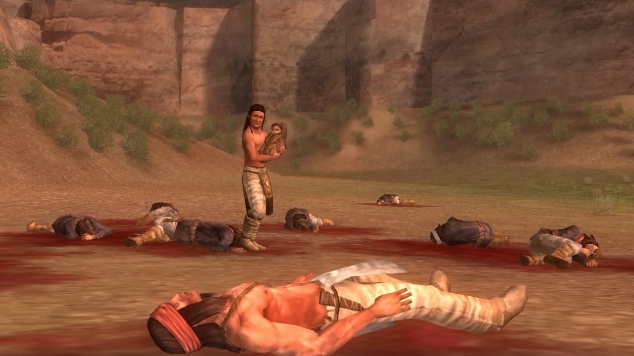 GUN (PC) - Mission #16 - Across The Badlands
