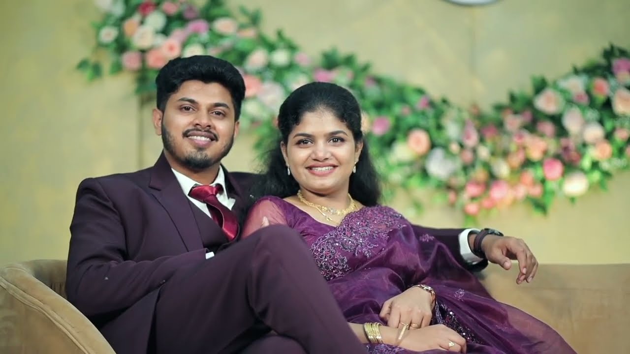 Wedding Highlights Genial & Anju