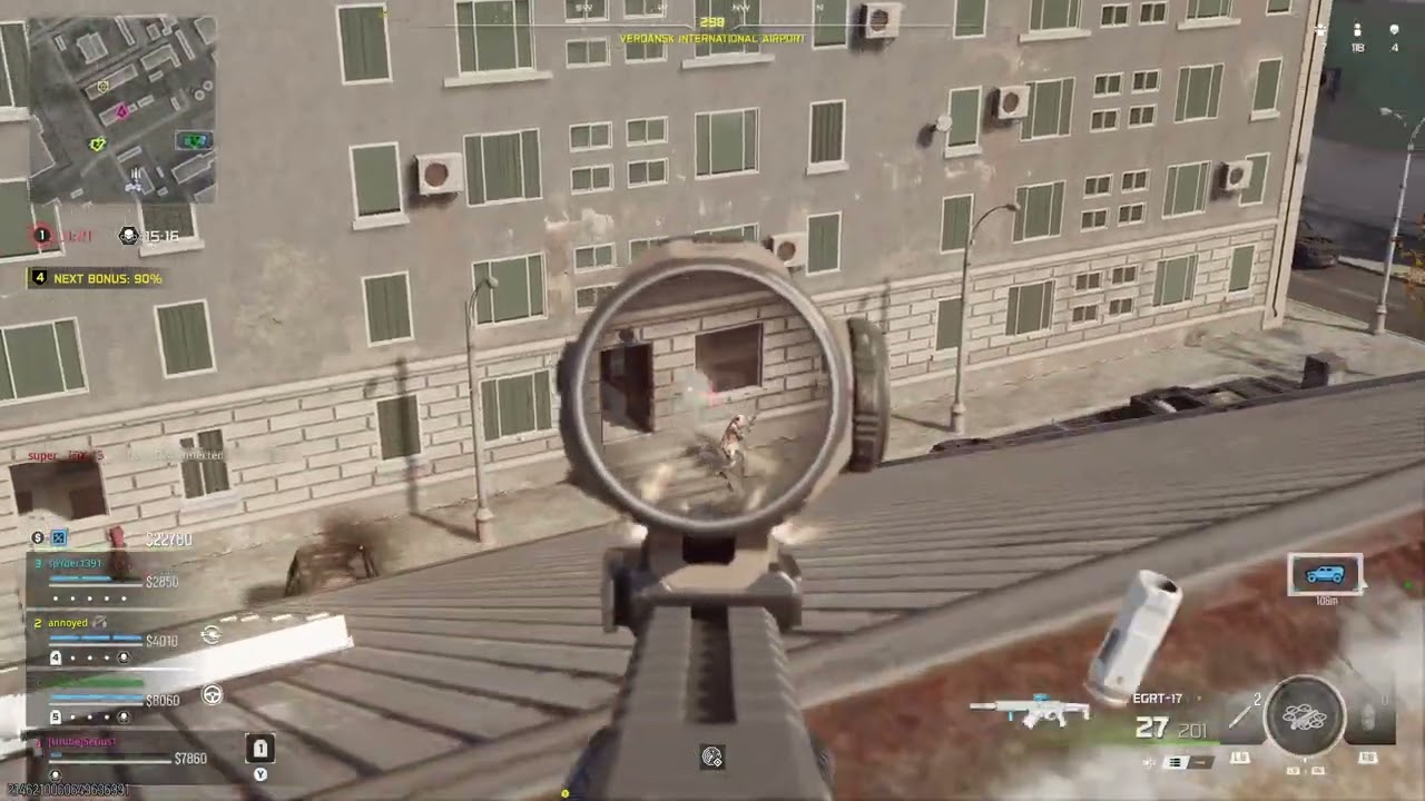 Warzone 