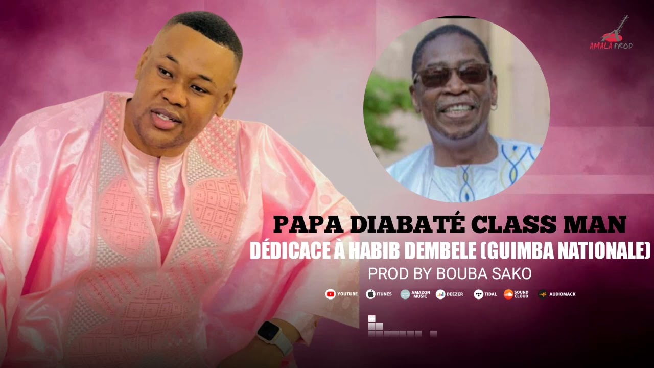Papa Diabate Classima