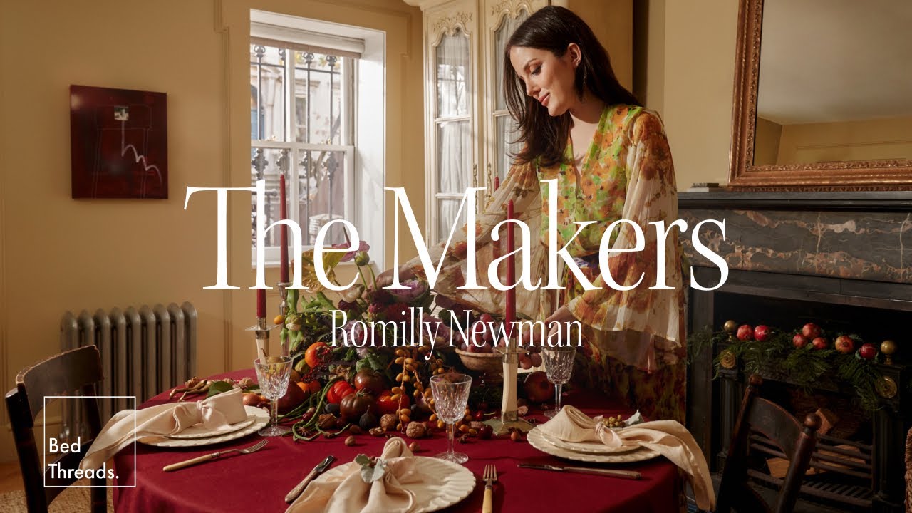 Chef Romilly Newman’s Park Slope Home Is Like a Dutch Still Life