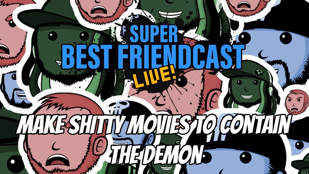 Клипы Friendcast: «Снимайте паршивые фильмы, чтобы сдержать демона!»