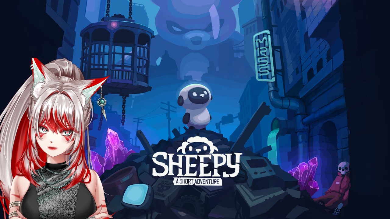 Sheepy: A Short Adventure