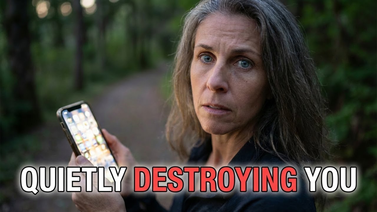Why Modern Convenience Is Quietly Destroying Your Soul