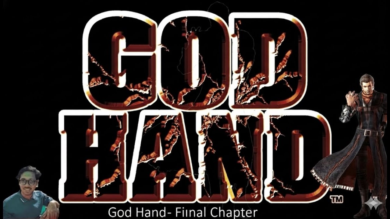 God Hand PS 2 - Full Gameplay Final Chapter