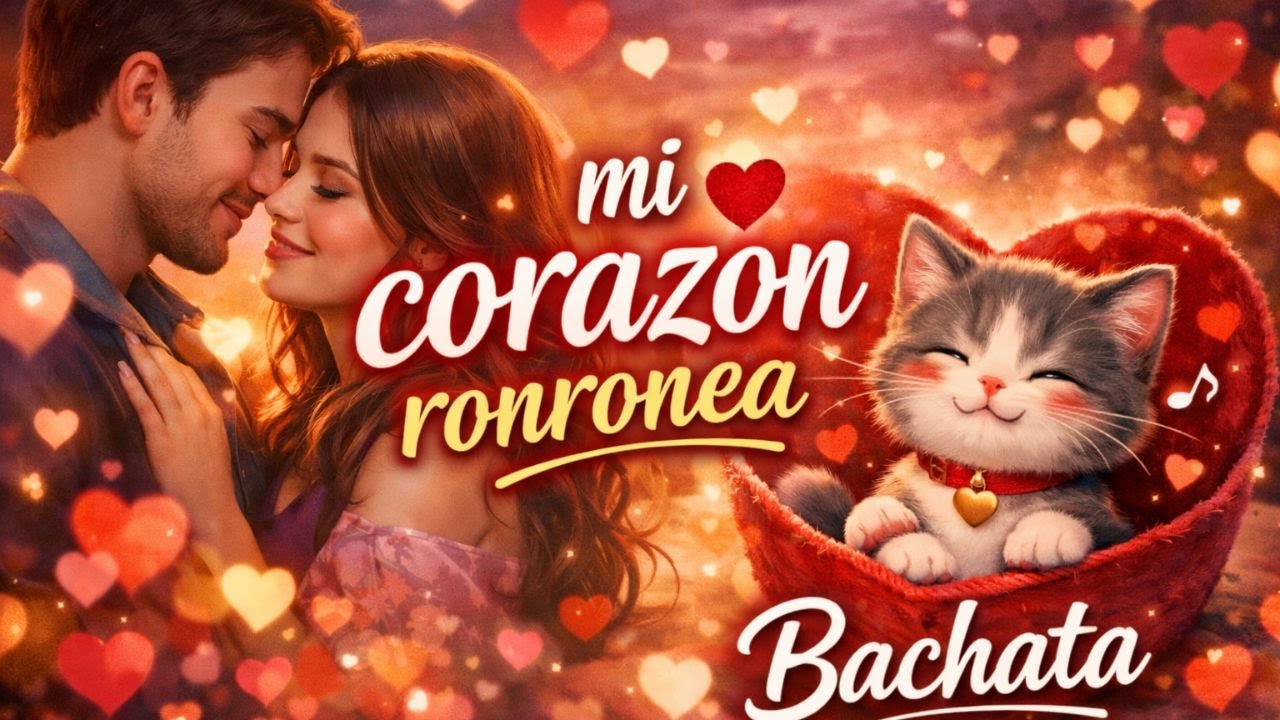 Mi coraz&oacute;n ronronea (Bachata) / Roy Hern&aacute;ndez