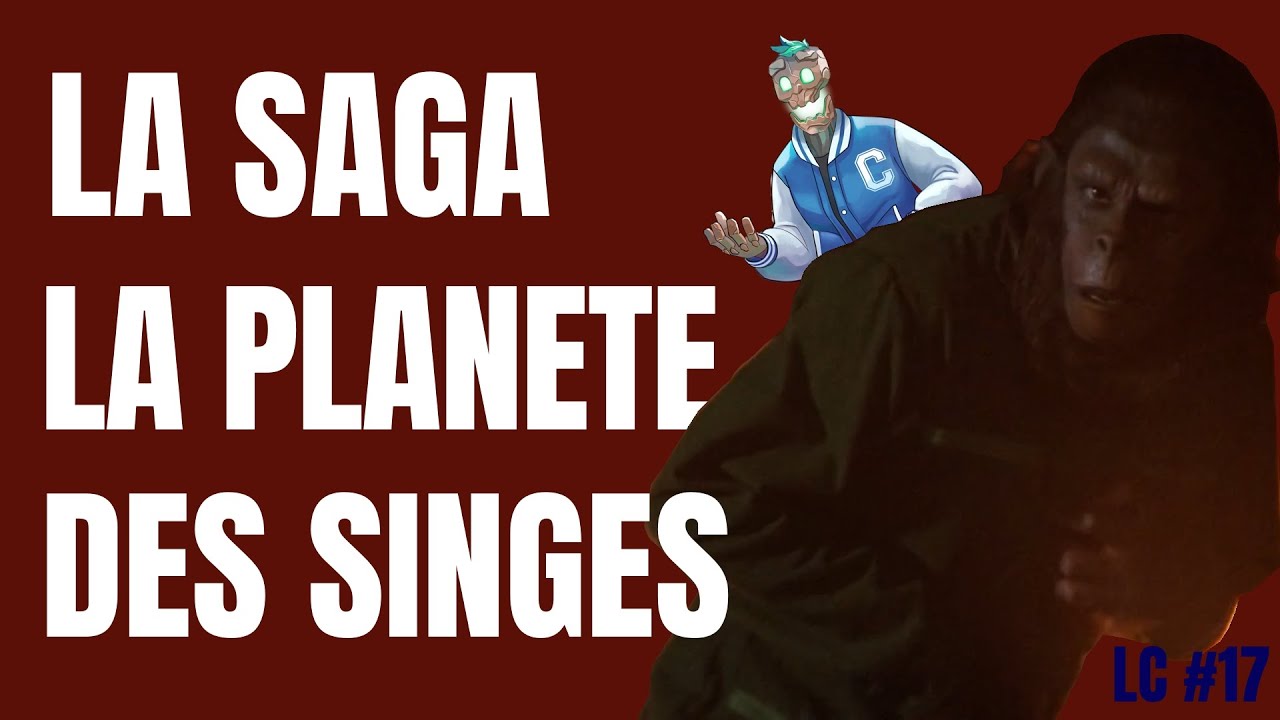 La saga la plus inégale - La Caverne #17 : Les suites de La Planète Des Singes.
