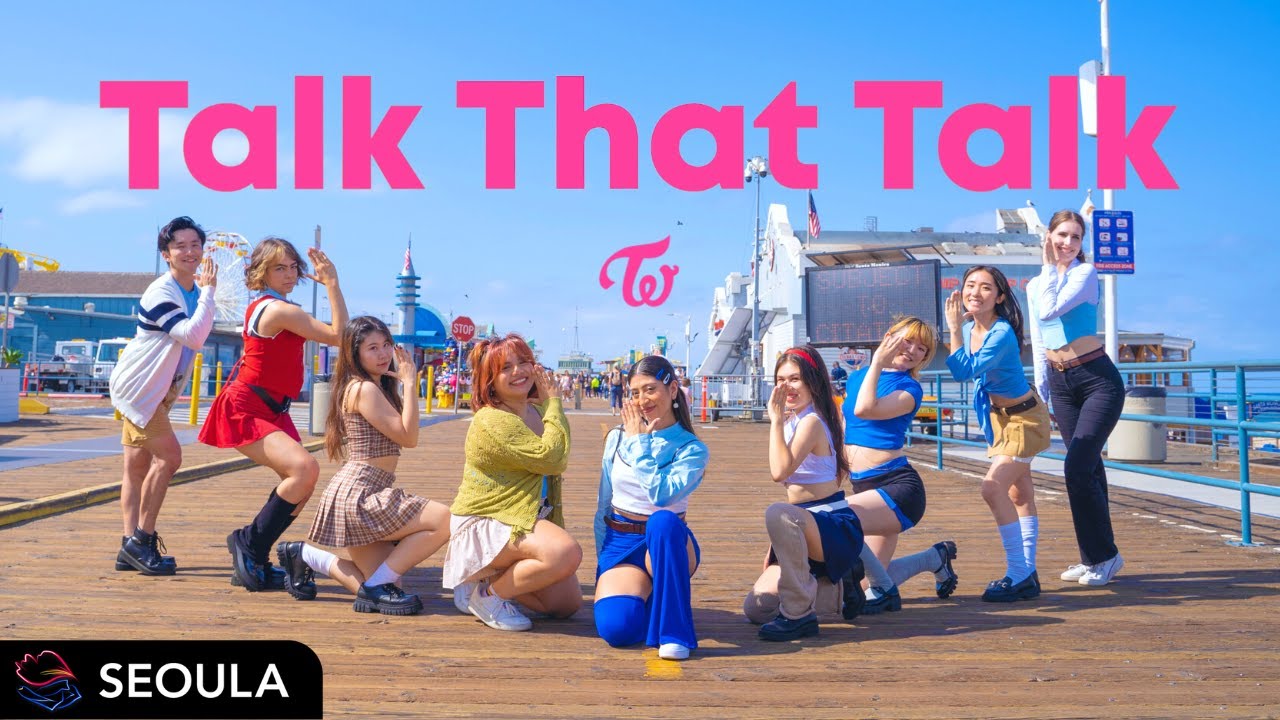 [KPOP IN PUBLIC] TWICE (트와이스) - Talk That Talk Dance Cover 댄스커버 // SEOULA