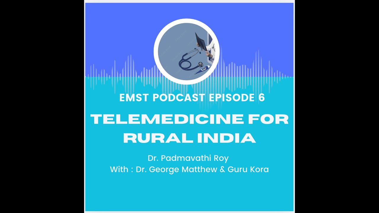 EMST Podcast EP 6 : Bridging the Healthcare Accessibility Gap with AI - Times Health