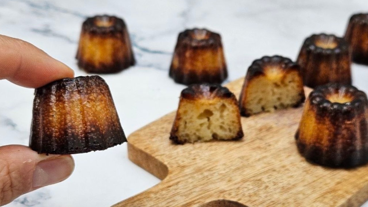 O doce francês que quase ninguém faz no Brasil