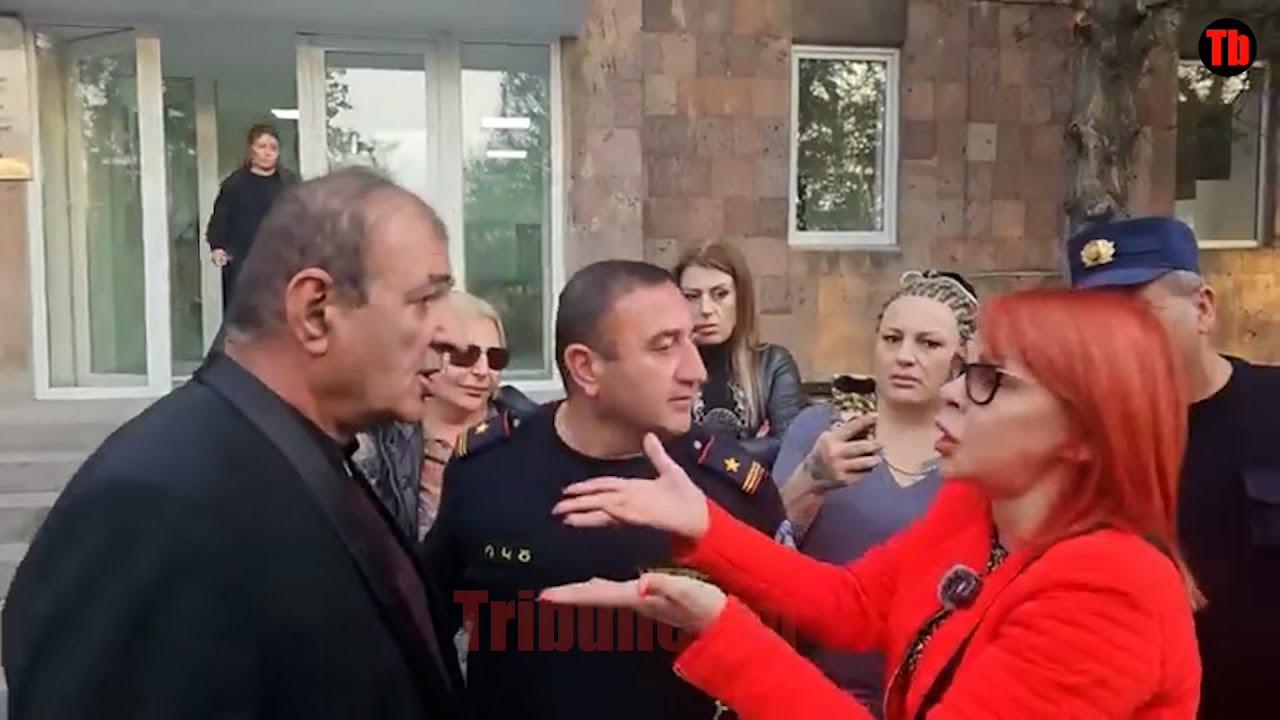 Ձեռդ քաշի, հեսա չափալախ կուտես, աֆիցիանտ, անասուն. կենդանասերների կռիվը՝ շանը քարշ տվածի հետ