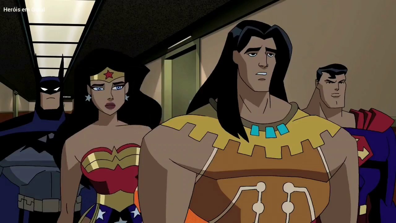 BATMAN BOLADÃO QUER SAIR DA LIGA DA JUSTIÇA