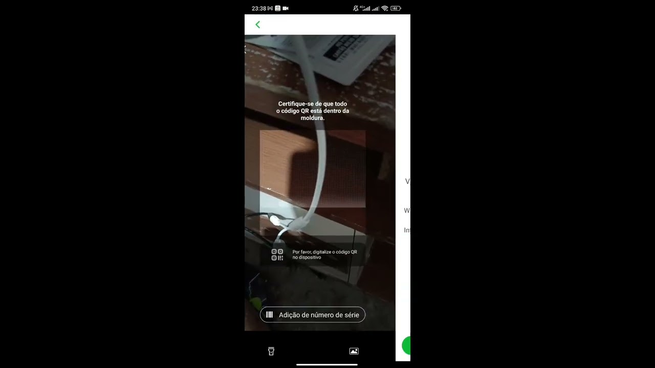 Configuração Câmera IM7 FUL COLLOR Intelbras, pelo Cabo de Rede