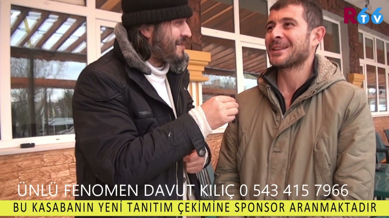Yozgat Boğazlıyan Uzunlu Kasabası Tanıtımı 1.Bölüm