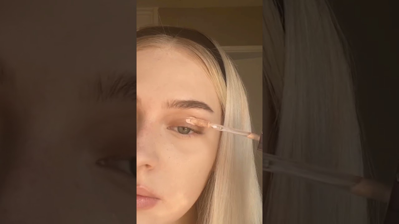 Soft Daily Makeup Look