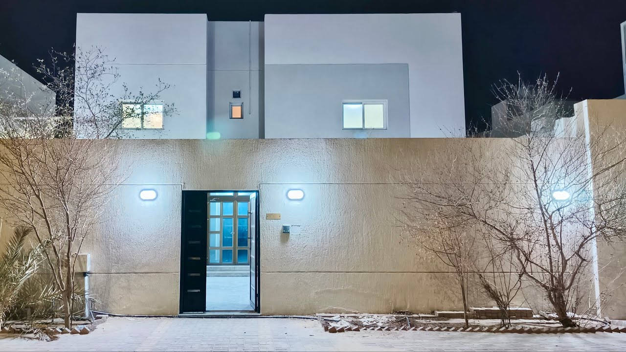 تـــم الــــبـــيـــع فيلا مساحة 500م مليون و250 الف إسكان الغسانيه العمر 7سنوات 