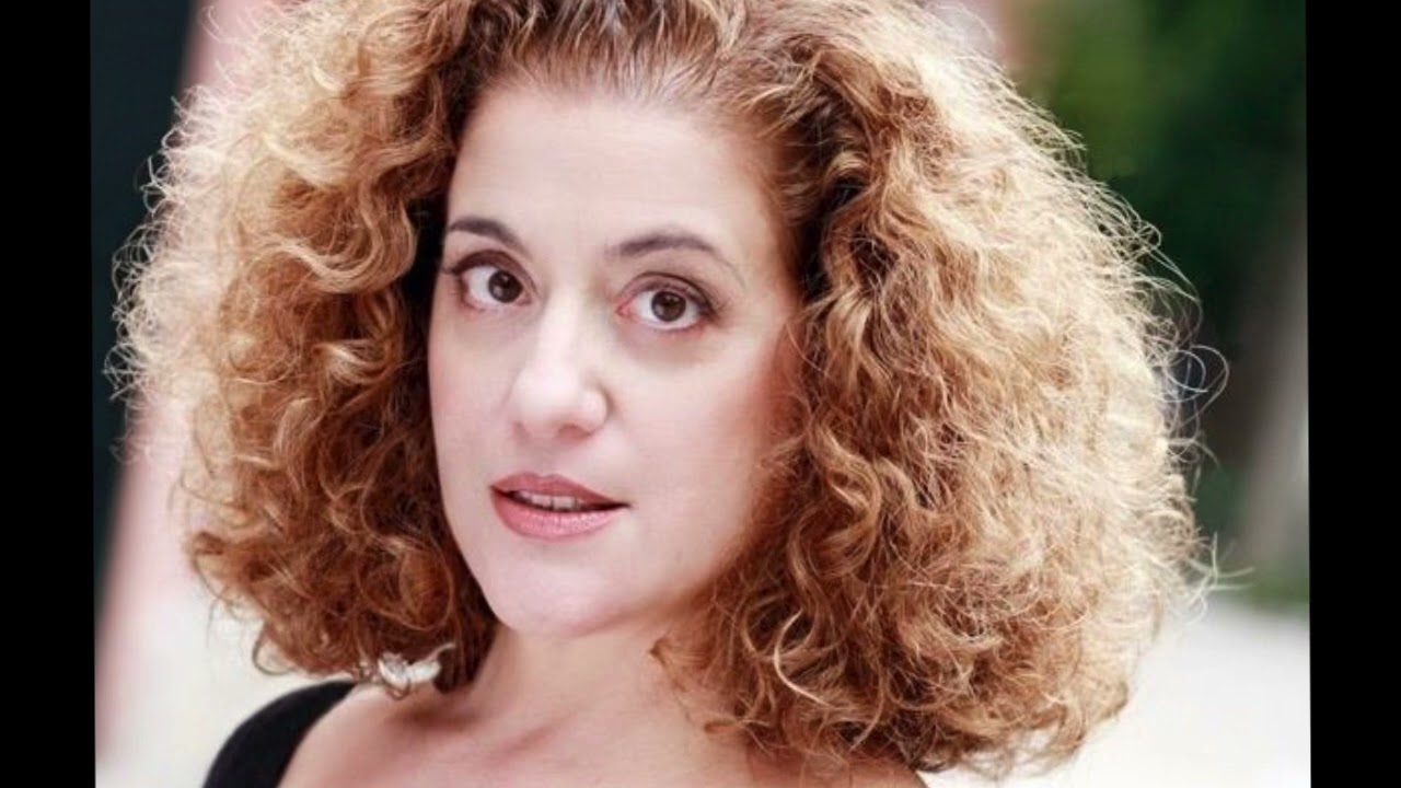 Mary Testa - Muffin’s Aria (Blue-Green Beautiful Chlorine)