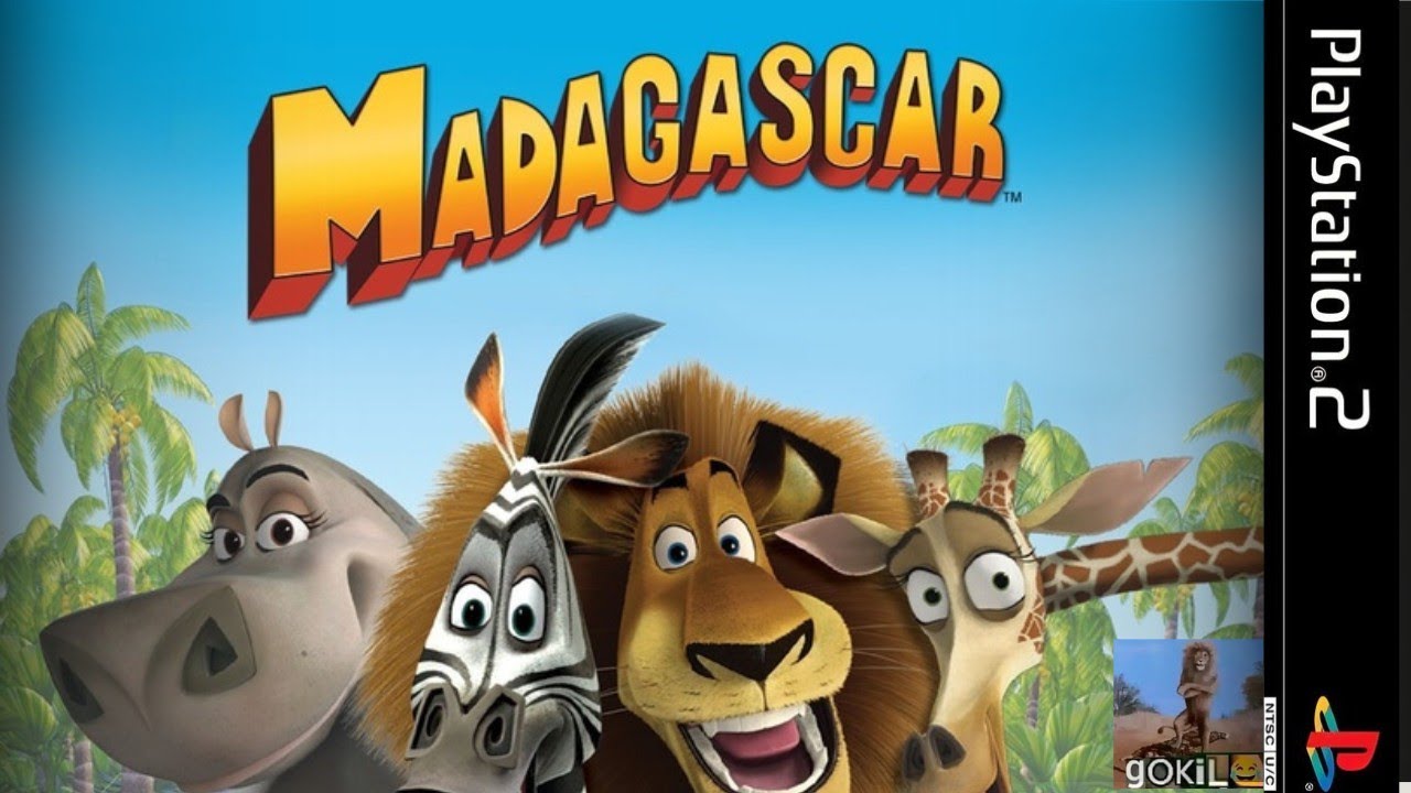 Penjelasan Lengkap Game Madagascar | Nostalgia Game PS2 Favorit!