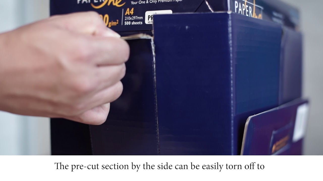 PaperOne&trade; Carton Boxes