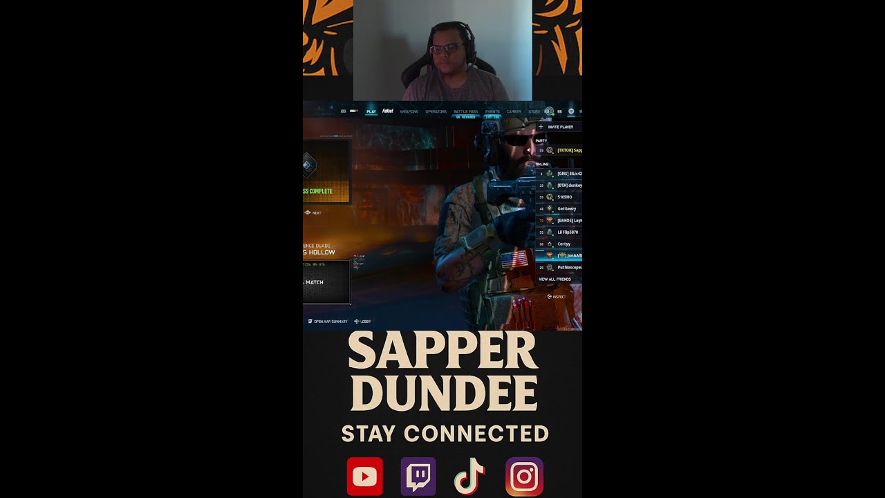 Call of Duty: Black Ops 7 💯😁😎 (Portrait)