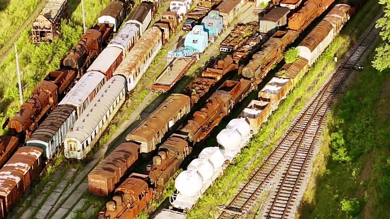 Kompleks parowozowni ‐ Pyskowice