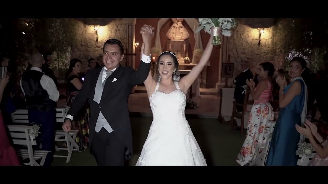 boda vídeo hacienda la magdalena