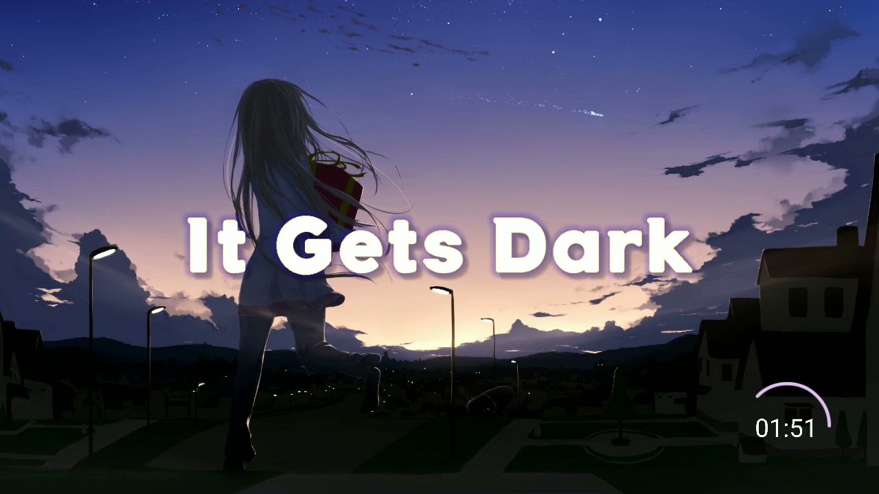 [Nightcore] Sigrid - It Gets Dark #nightcore
