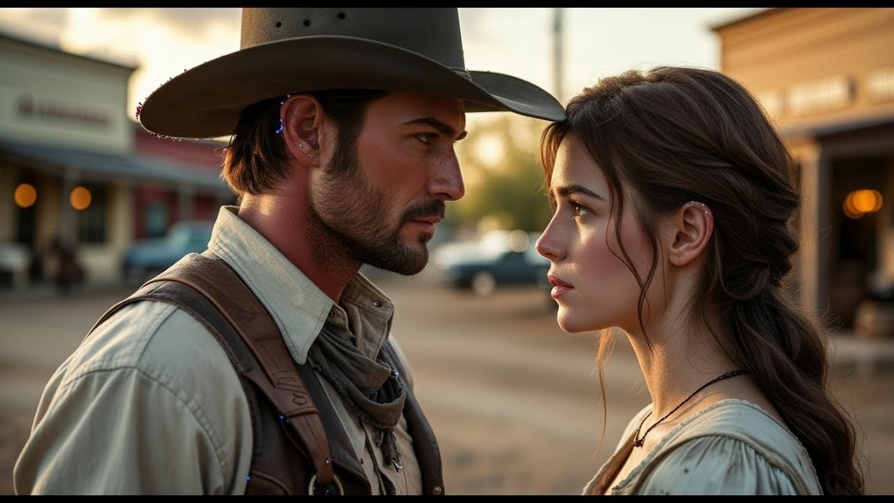 Ils l’ont battue jusqu’à la briser — jusqu’à ce qu’un cow-boy la relève et promette : « Reste ».