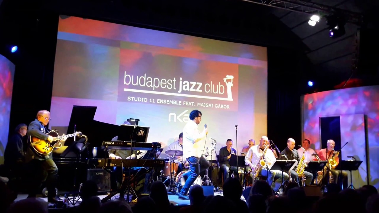 A vége az, hogy egyszer vége - Studio11 Evenings feat. Majsai Gábor