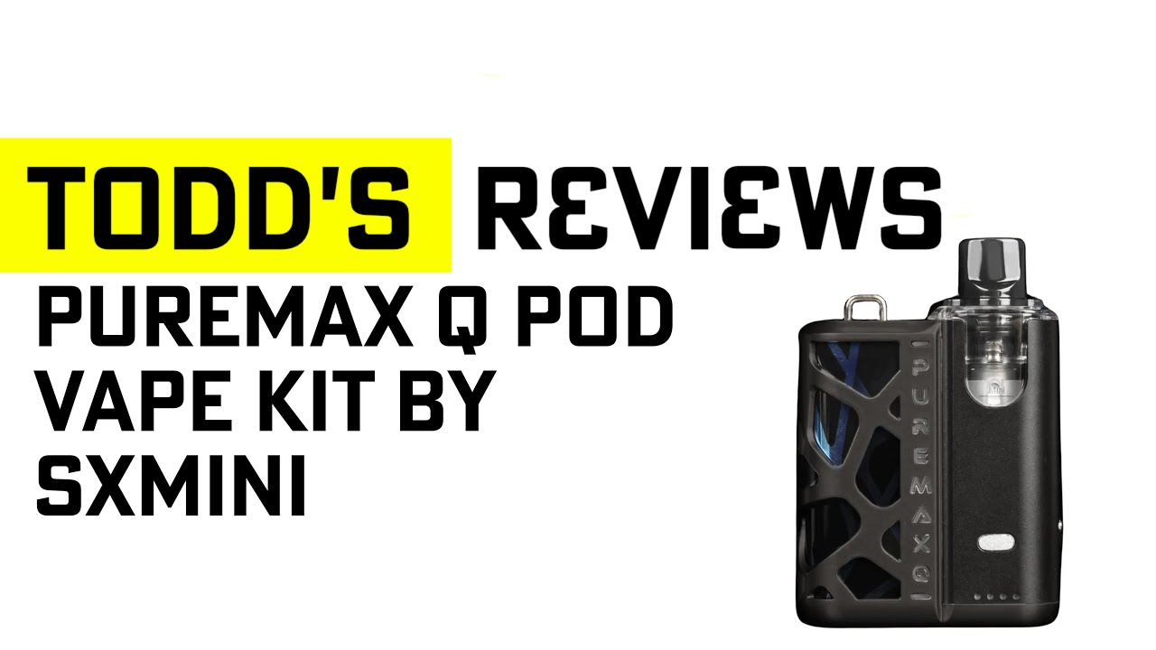 Puremax Q by SXMini