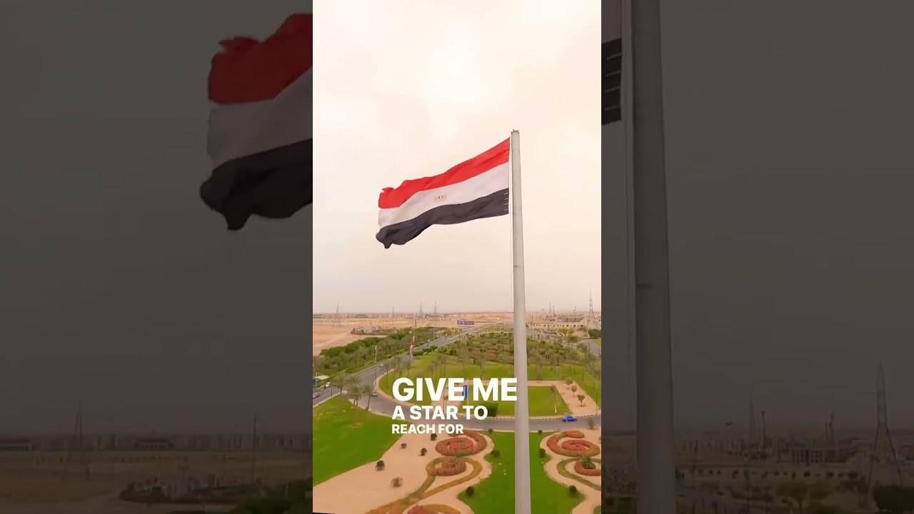 Egypt's Flag