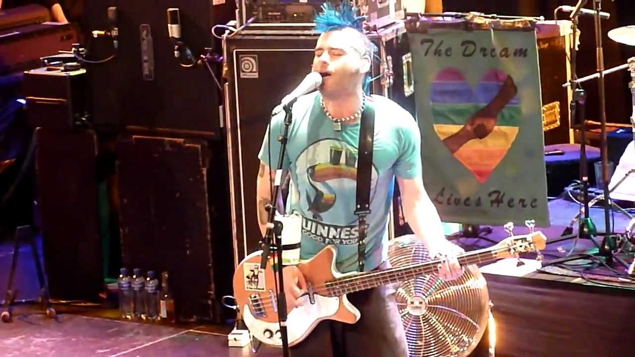 NOFX @ Melkweg (2012), 
