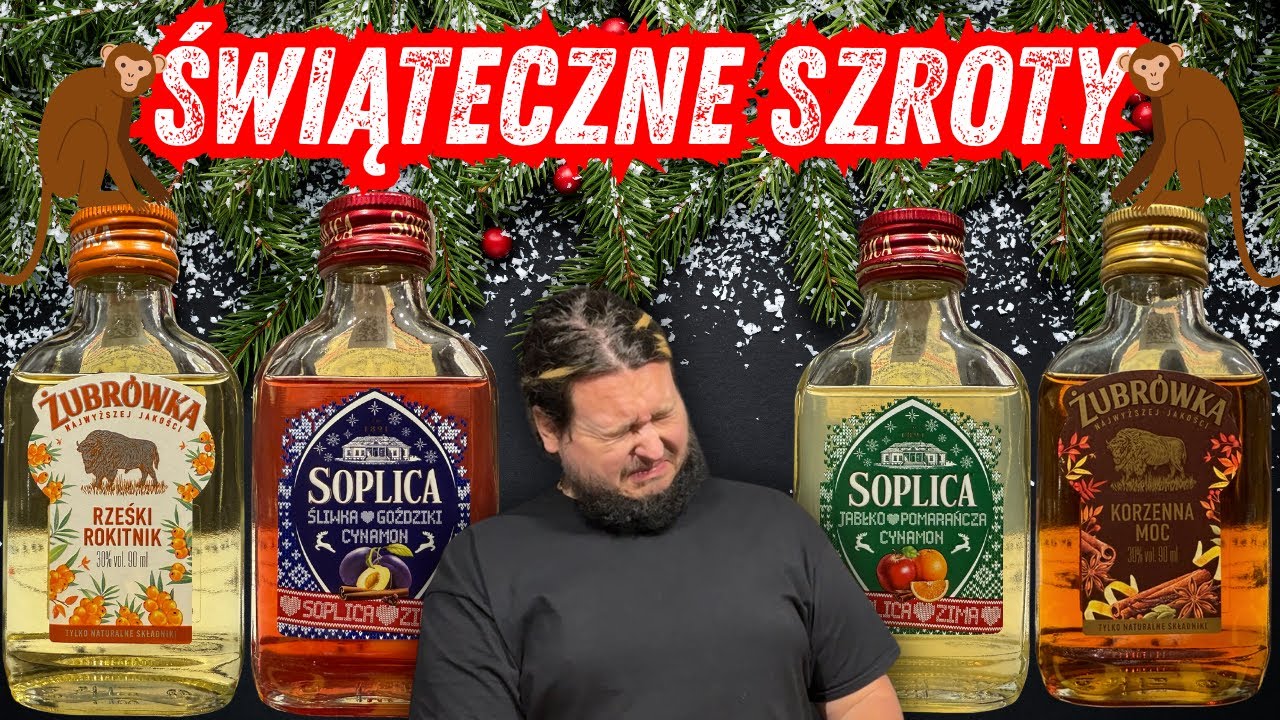 TEST ZIMOWYCH SETEK