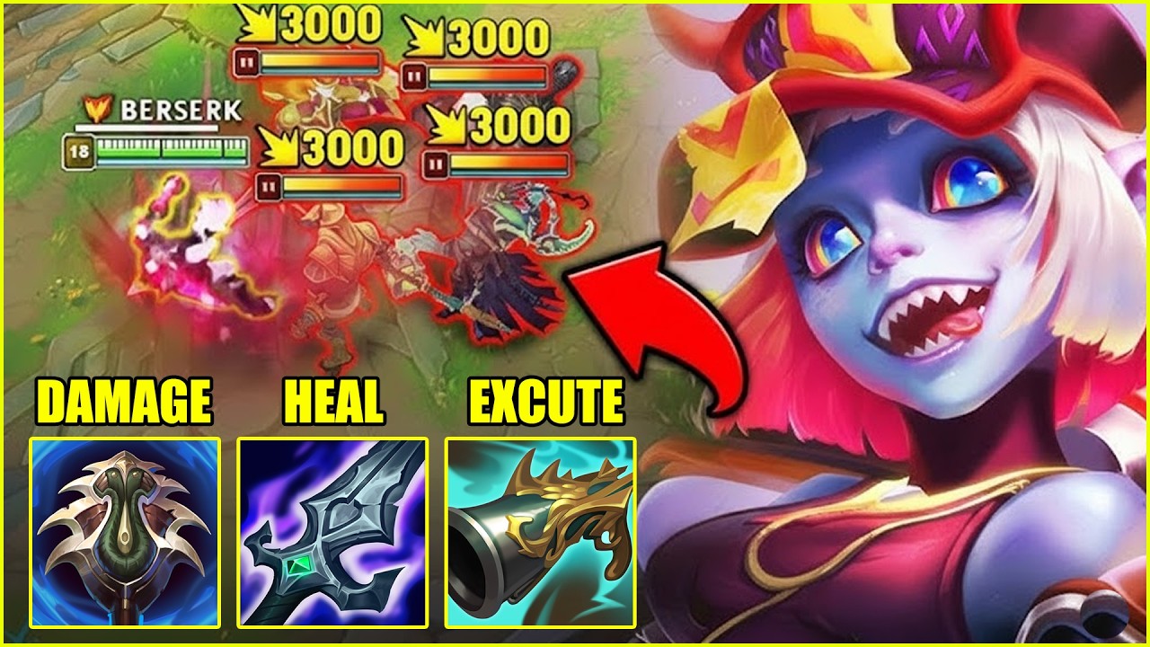 Briar Jungle Runing Enemy Team Down No Escape ( Fighting )