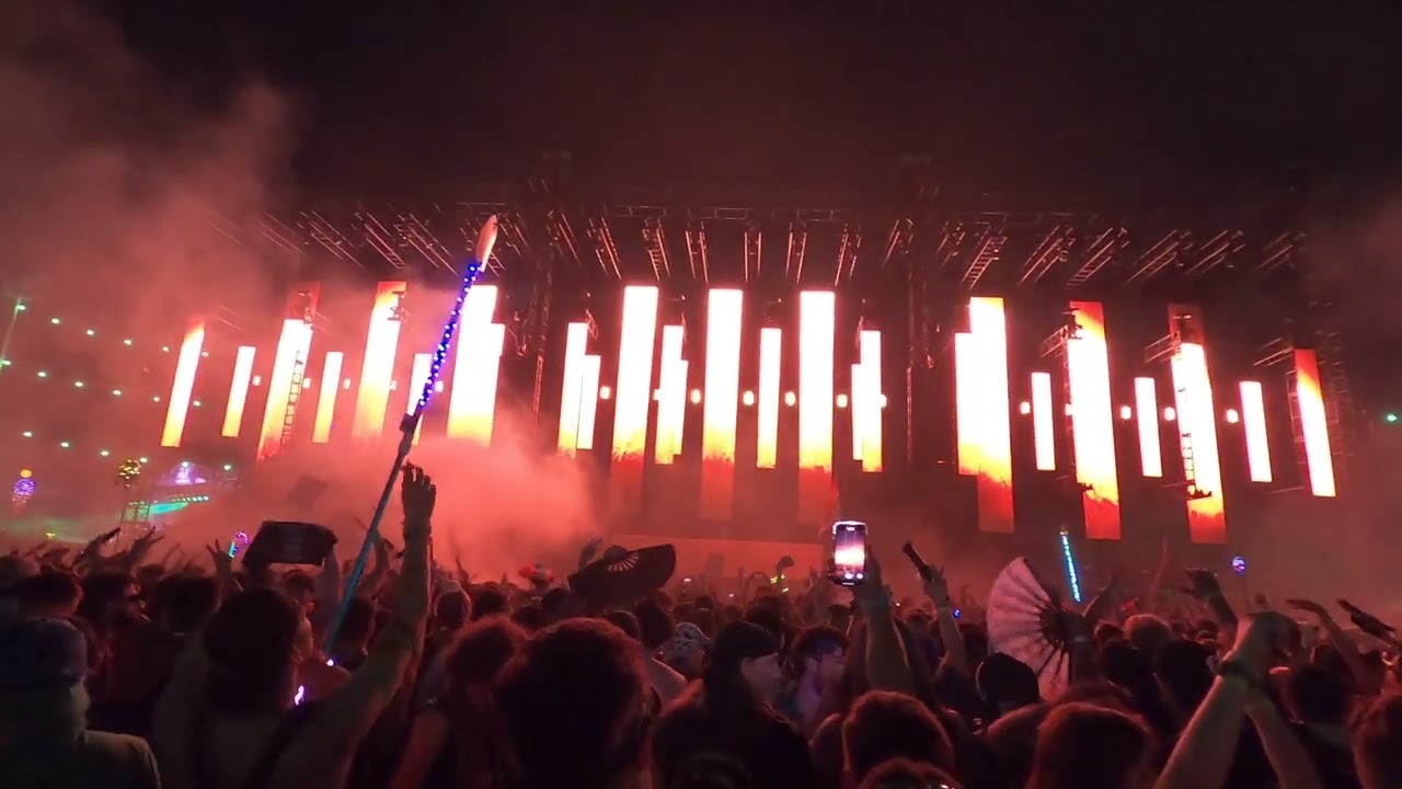 Zeds Dead b2b Sub Focus Hard Summer 4K Full Set