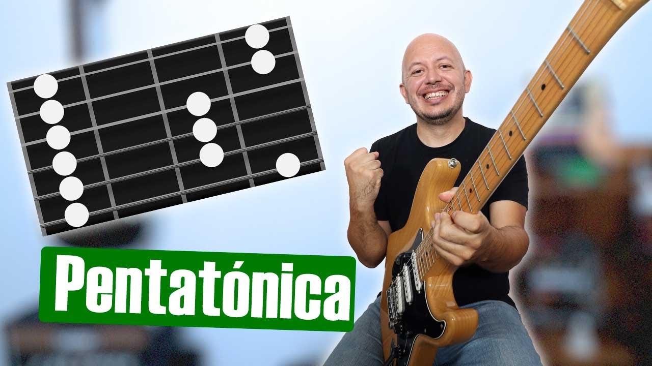 Usos reales de la escala pentatónica menor (más allá de lo básico)