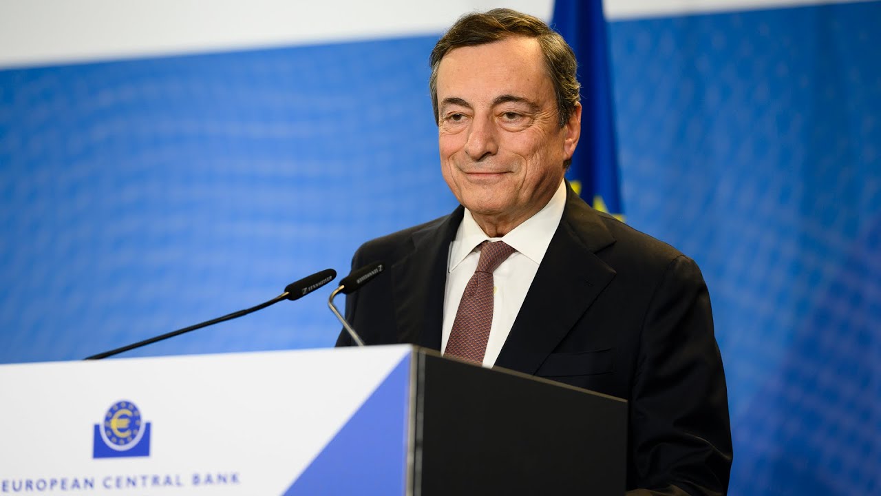 Speech by Mario Draghi, President of the European Central Bank