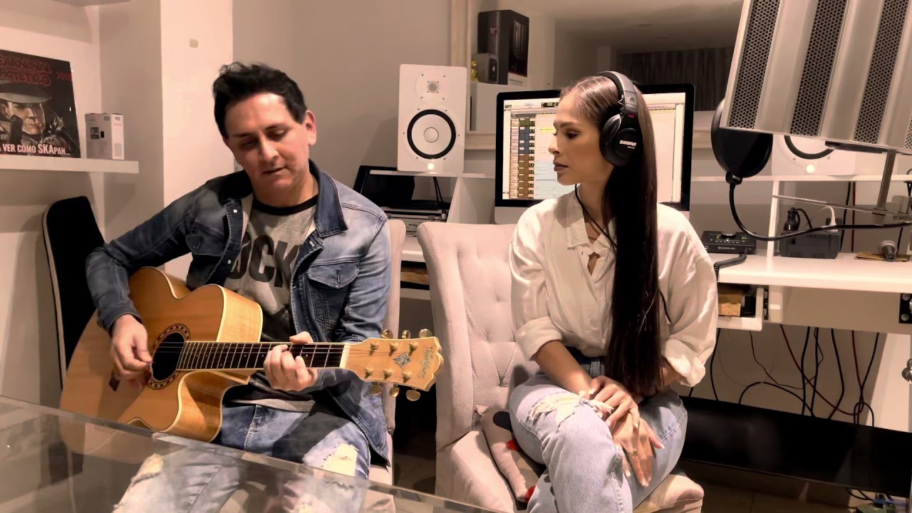 No te apartes de Mí - Lorena Lora (Cover)