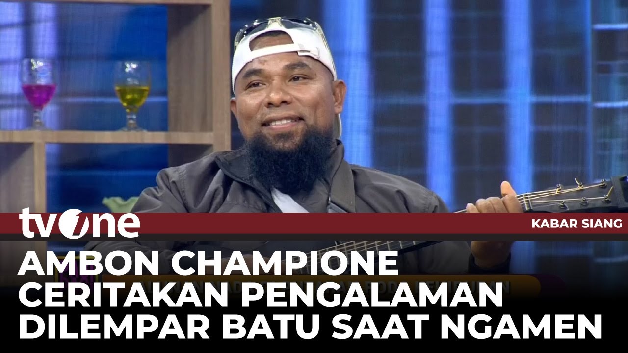 Alunan Nada di Putaran Roda Kehidupan | Pagi-pagi Seru