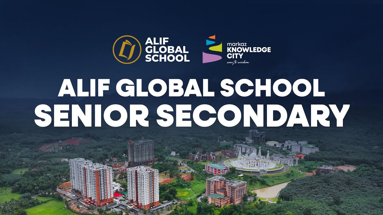 Alif Global School Senior Secondary