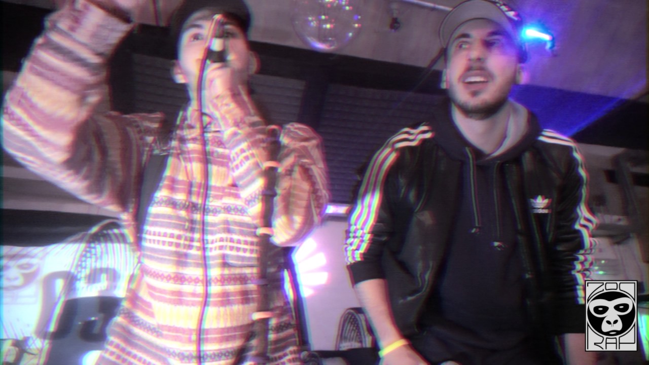 FINALE #4 KING KONGTEST VOL.2 SHEKKERO VS CECCA