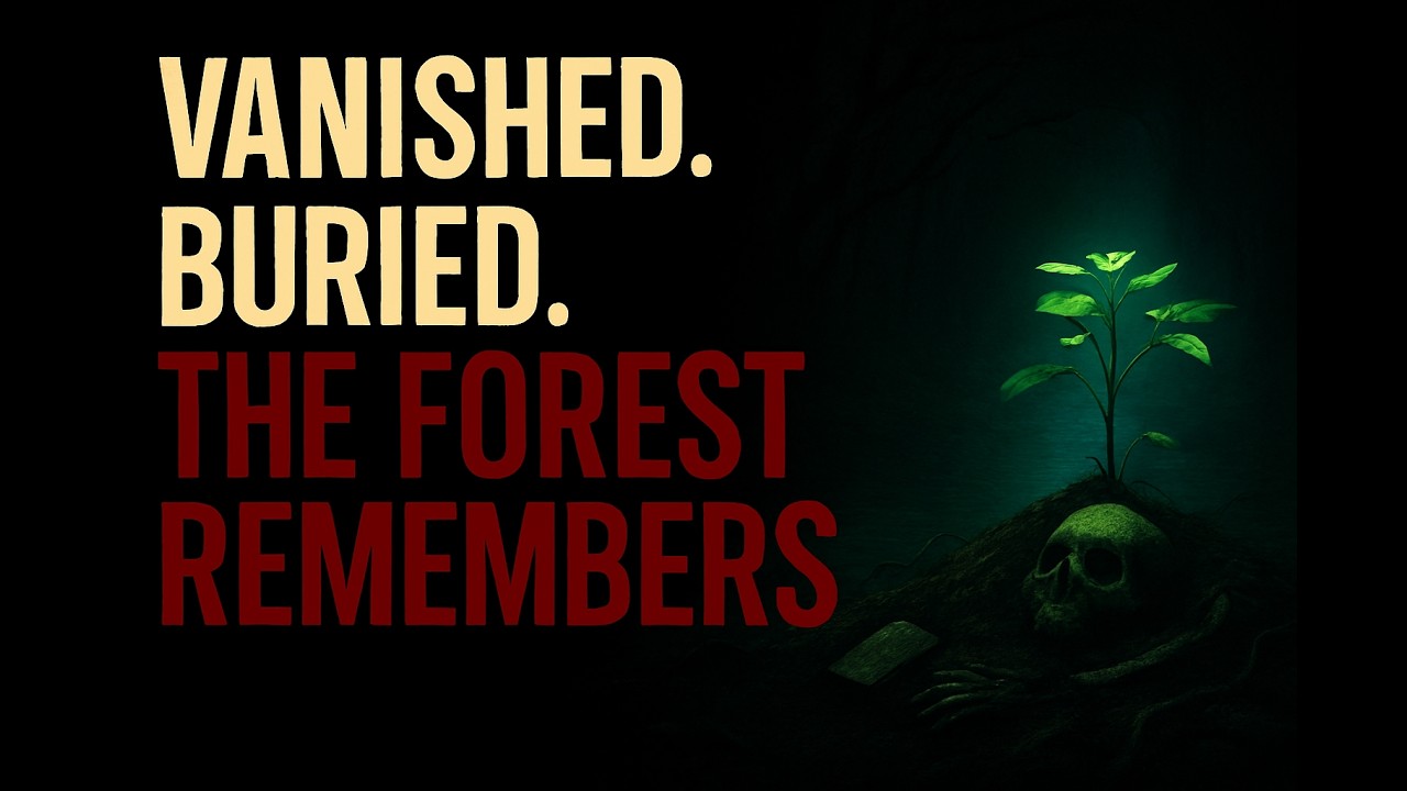 They Vanished… and the Forest Changed