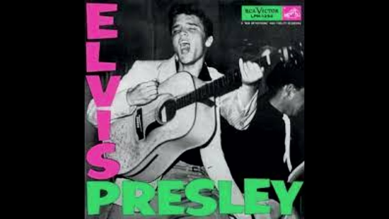 Blue Suede Shoes karaoke Elvis Presley