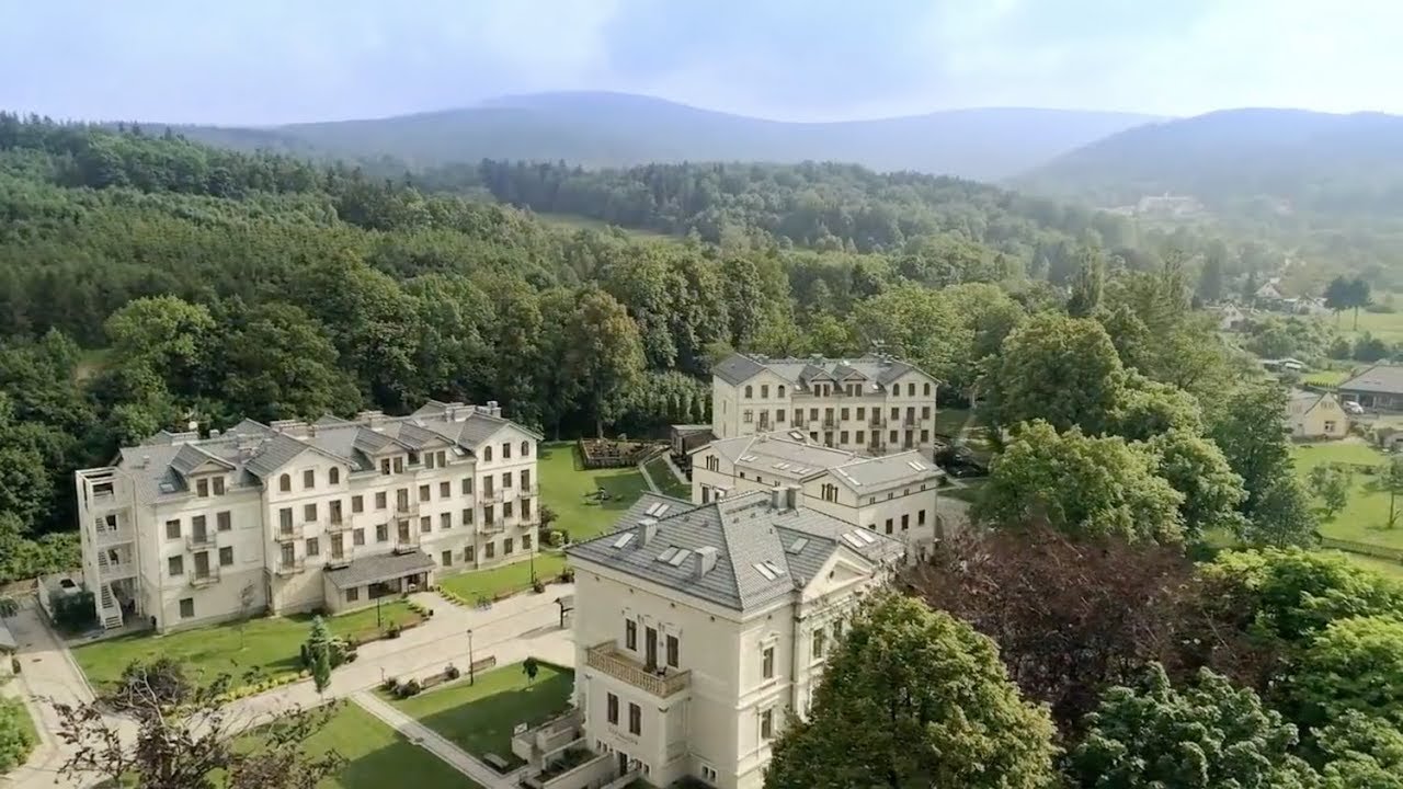 Cottonina Hotel & Mineral Spa Resort - Świeradów Zdrój - Miejsce rodzinnych spotkań