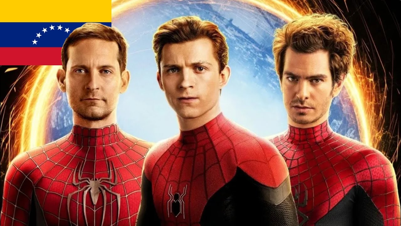 SPIDERMAN sin CAMINO a CASA *Doblaje* | Juandinipa