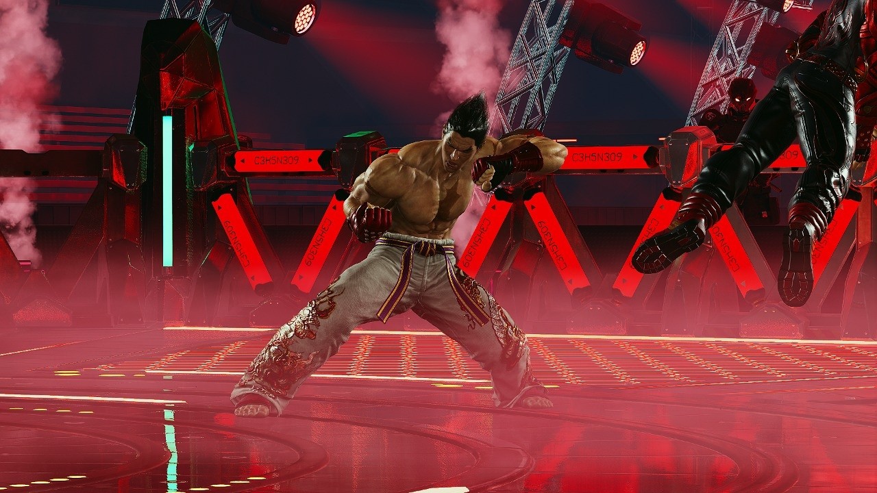 I Invented 100s of Kazuya Mishima Combos but this one is my Favorite!