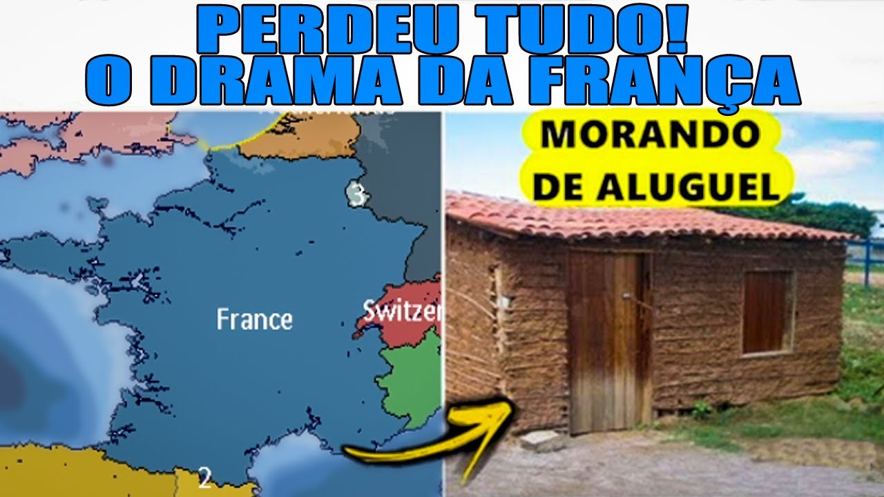 MAPAS que na REALIDADE n&atilde;o EXISTEM