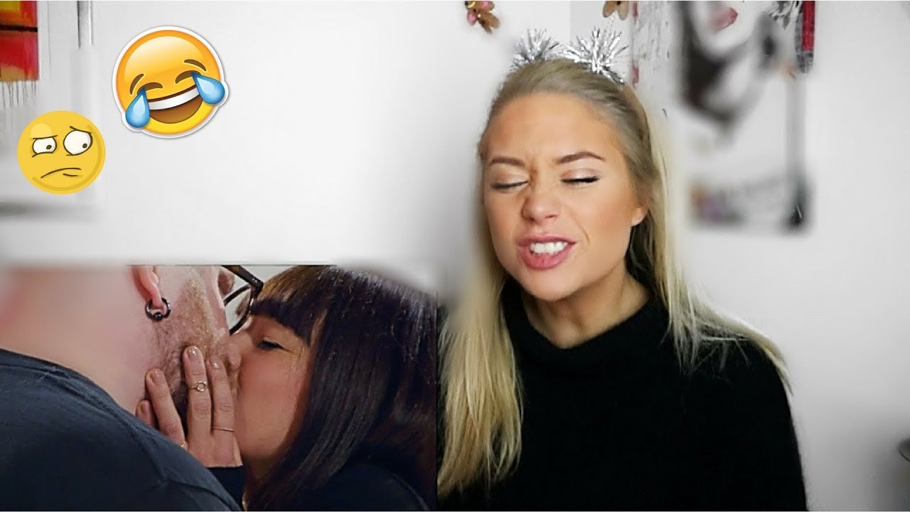 REAGERAR PÅ: Love at first kiss #4